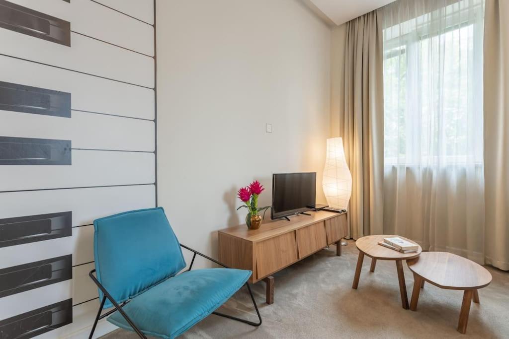 Close-Urban Chic - City Center - Studio Apartment - Plac Konstytucji Varsovia Exterior foto